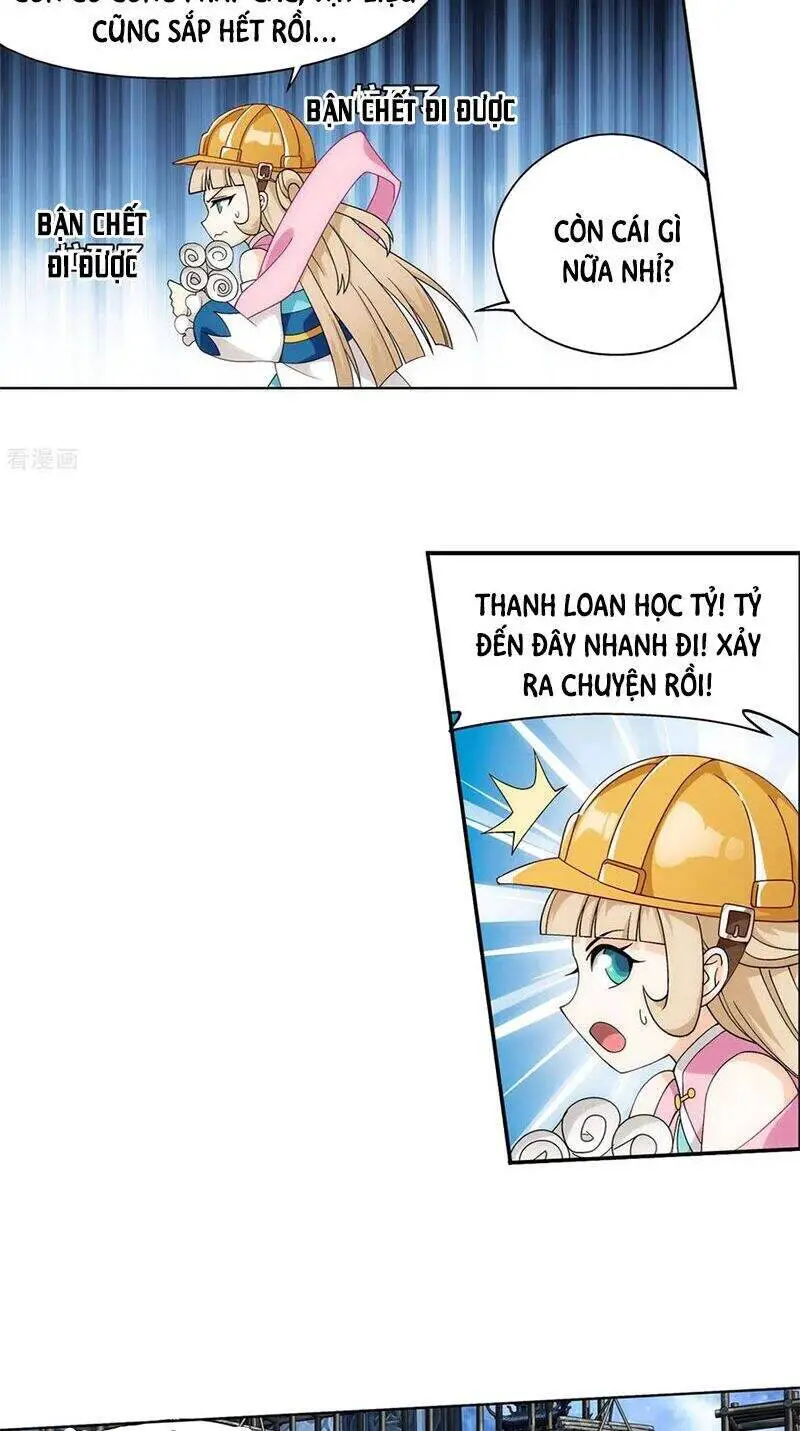 Đấu Phá Thương Khung Nettruyen ZZZ Chương 326 Page 4
