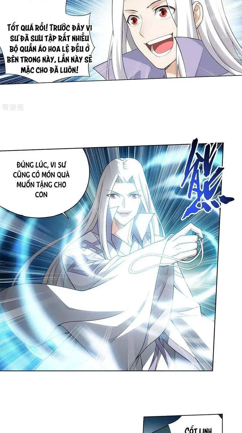 Đấu Phá Thương Khung Nettruyen ZZZ Chương 326 Page 8