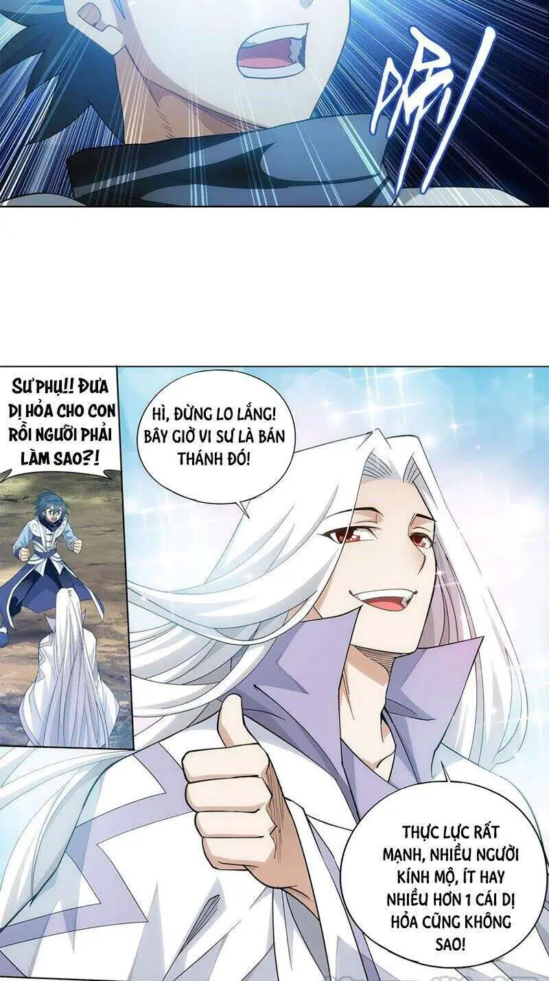 Đấu Phá Thương Khung Nettruyen ZZZ Chương 326 Page 11