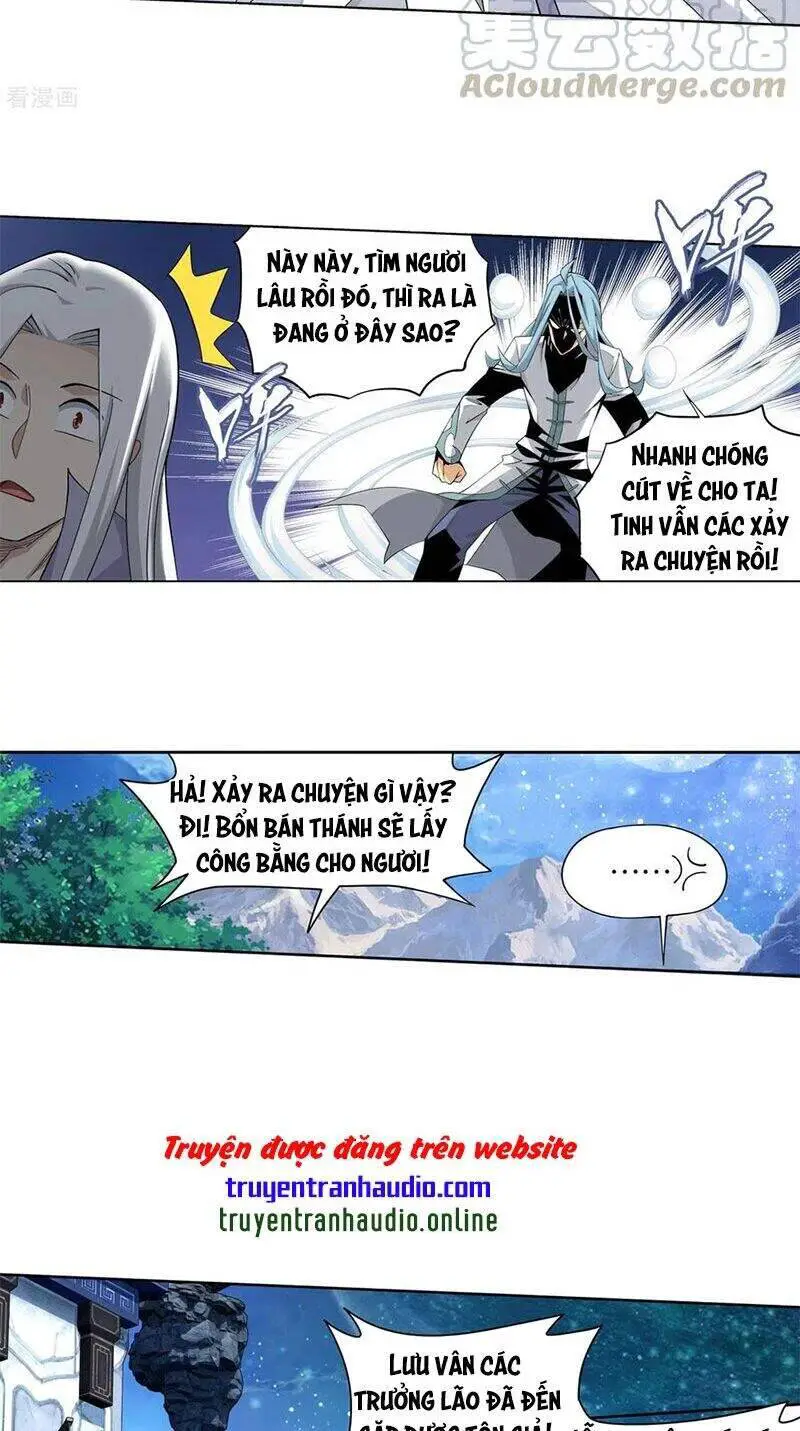 Đấu Phá Thương Khung Nettruyen ZZZ Chương 326 Page 12