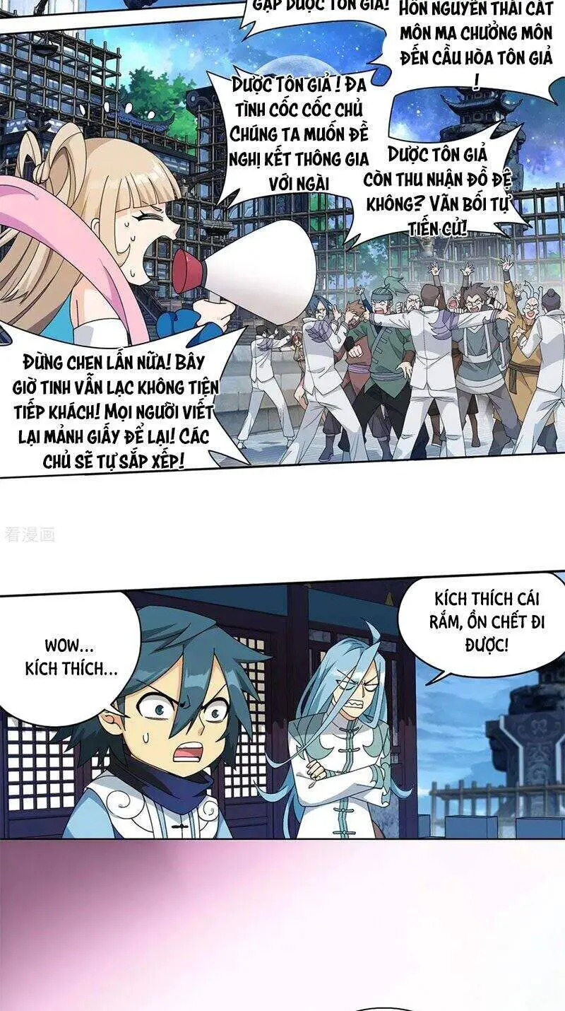 Đấu Phá Thương Khung Nettruyen ZZZ Chương 326 Page 13