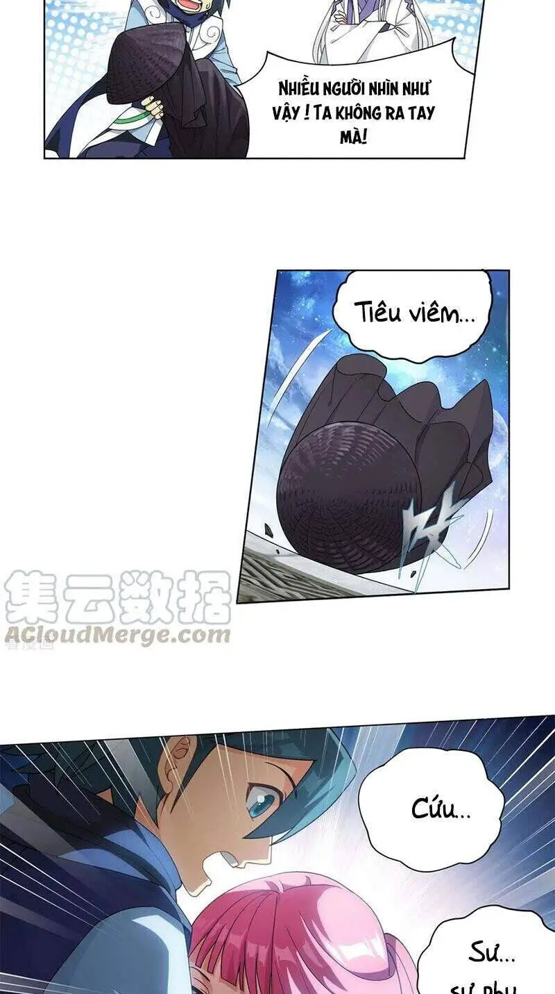 Đấu Phá Thương Khung Nettruyen ZZZ Chương 326 Page 20