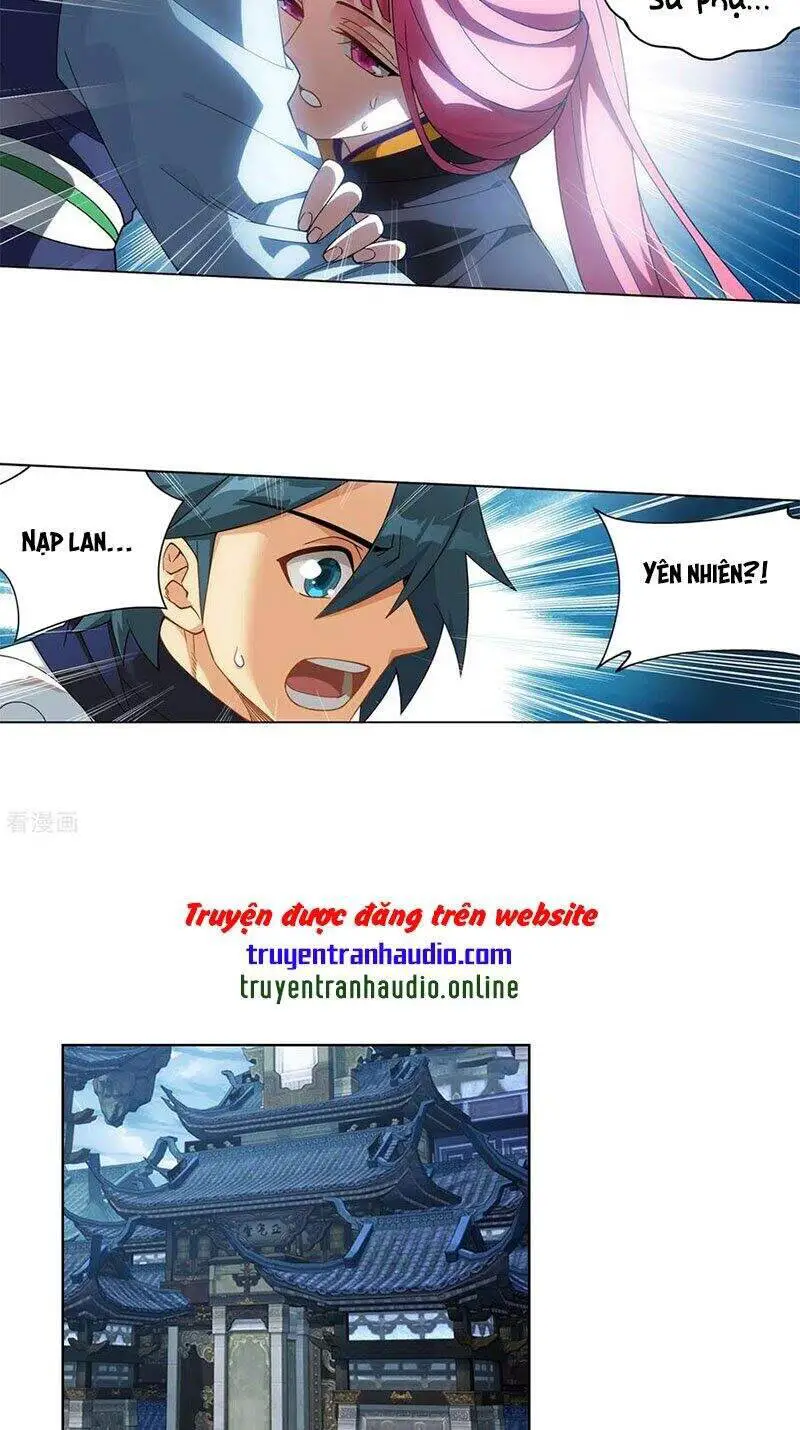 Đấu Phá Thương Khung Nettruyen ZZZ Chương 326 Page 21