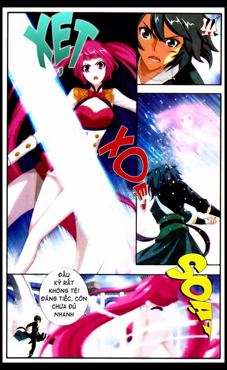 Đấu Phá Thương Khung Nettruyen ZZZ Chương 75 Page 15