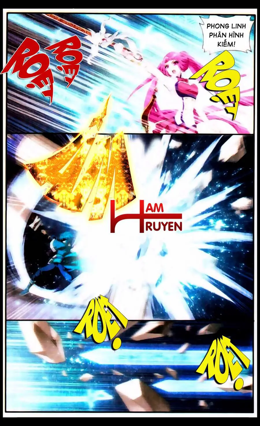 Đấu Phá Thương Khung Nettruyen ZZZ Chương 75 Page 16