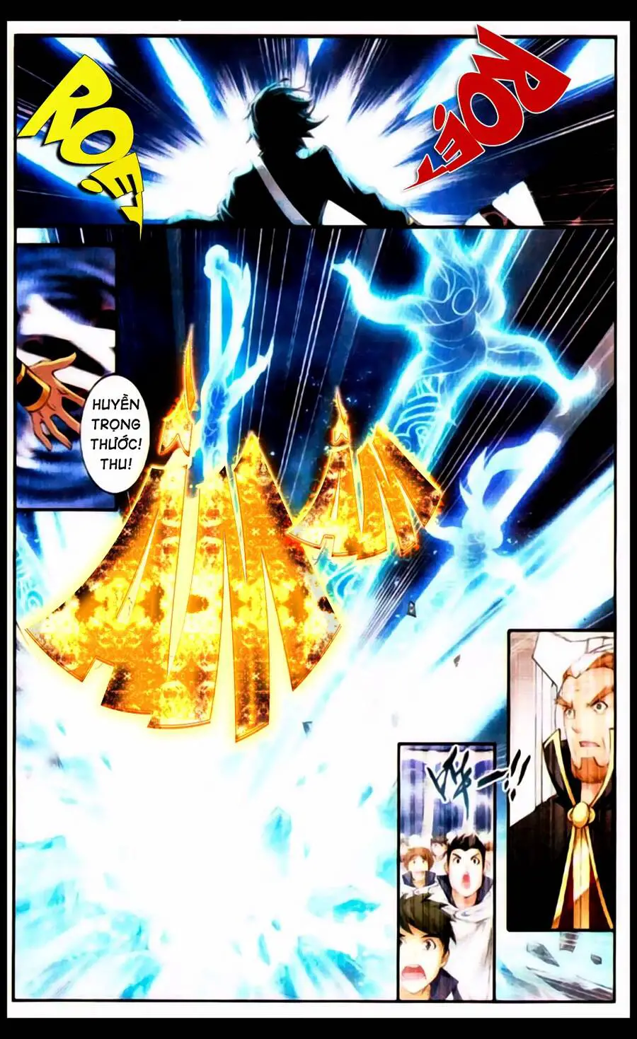 Đấu Phá Thương Khung Nettruyen ZZZ Chương 75 Page 17