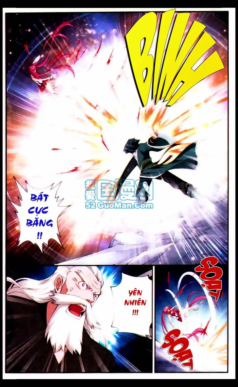 Đấu Phá Thương Khung Nettruyen ZZZ Chương 75 Page 19