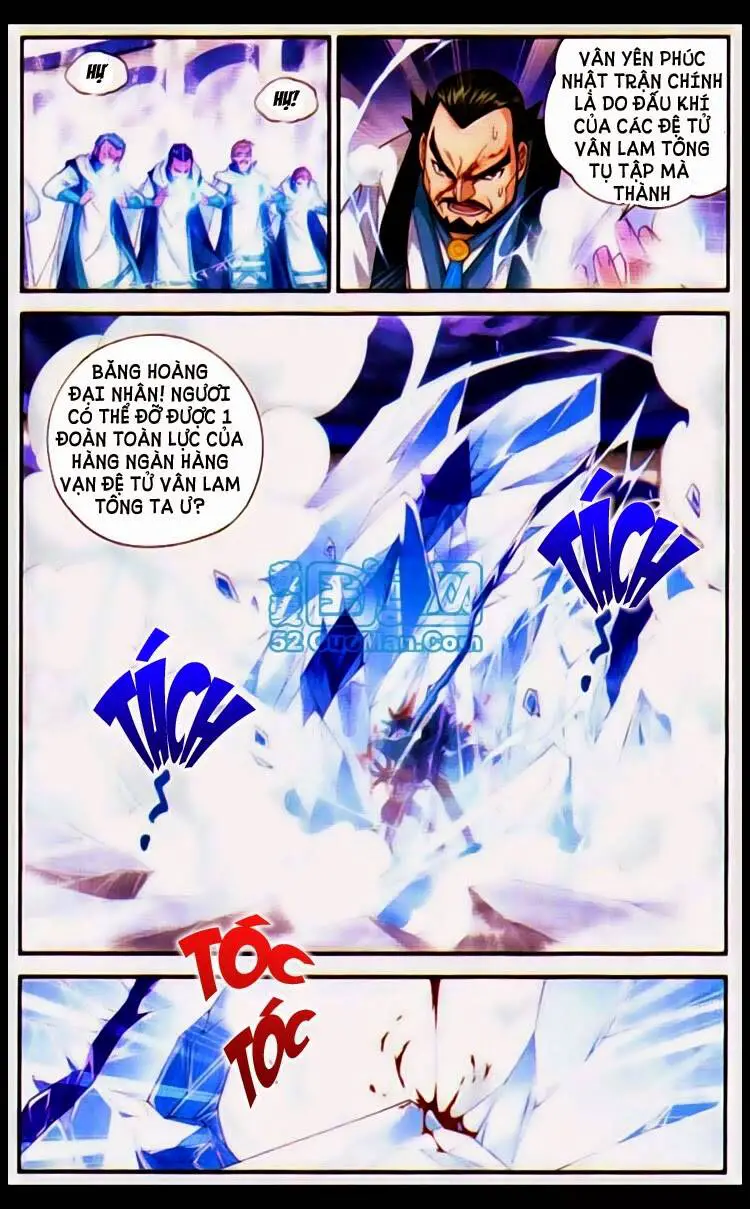 Đấu Phá Thương Khung Nettruyen ZZZ Chương 80 Page 5