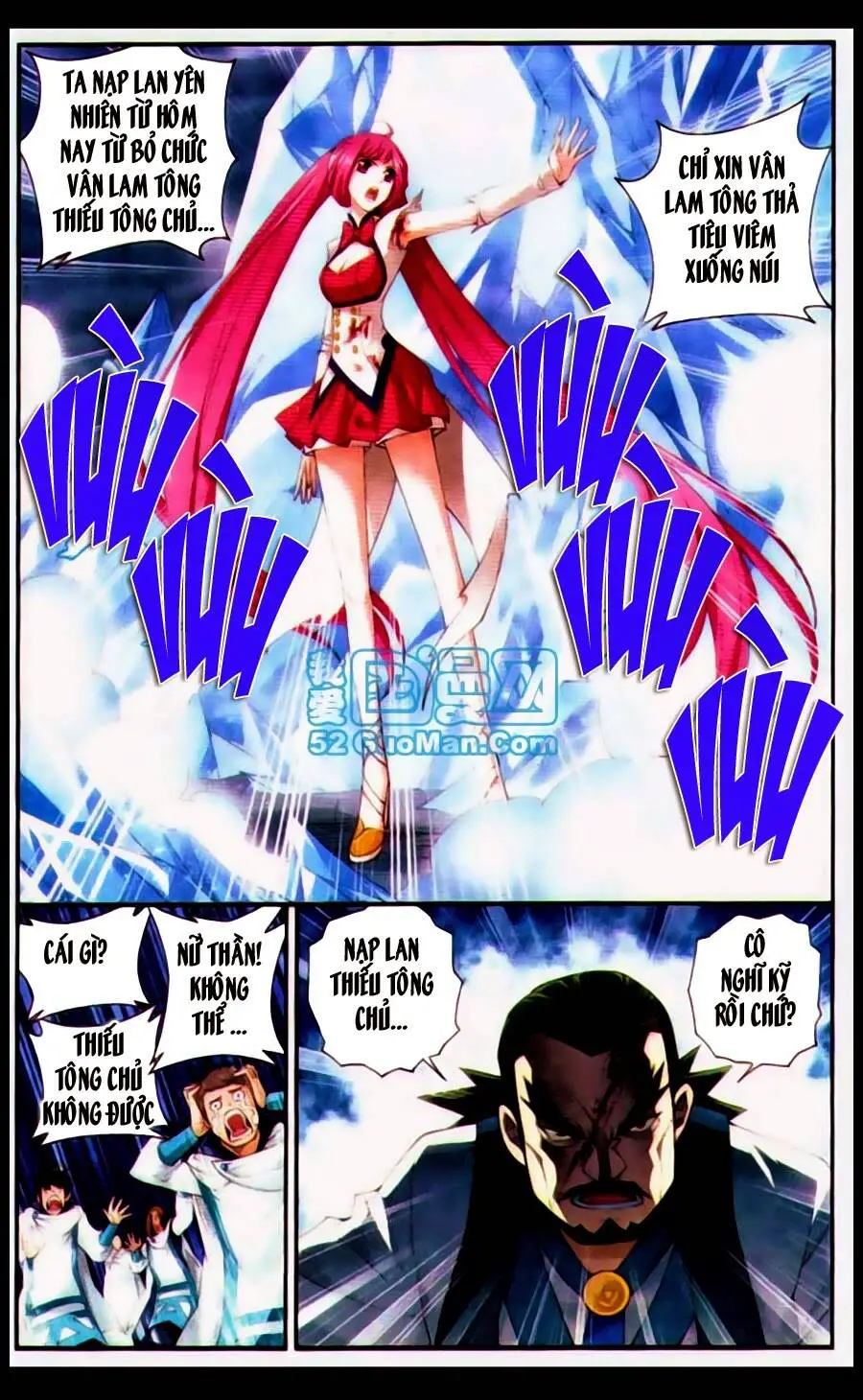Đấu Phá Thương Khung Nettruyen ZZZ Chương 80 Page 14