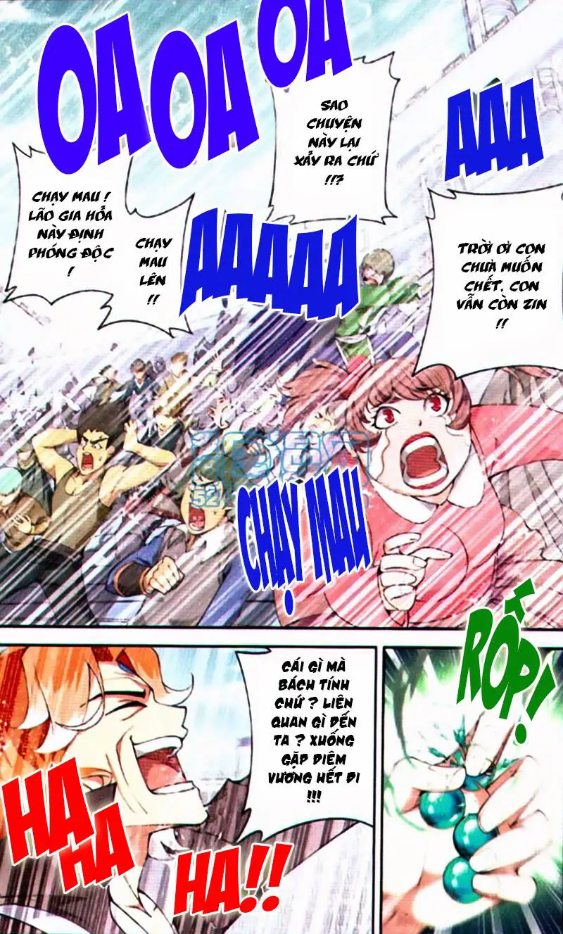 Đấu Phá Thương Khung Nettruyen ZZZ Chương 72 Page 5
