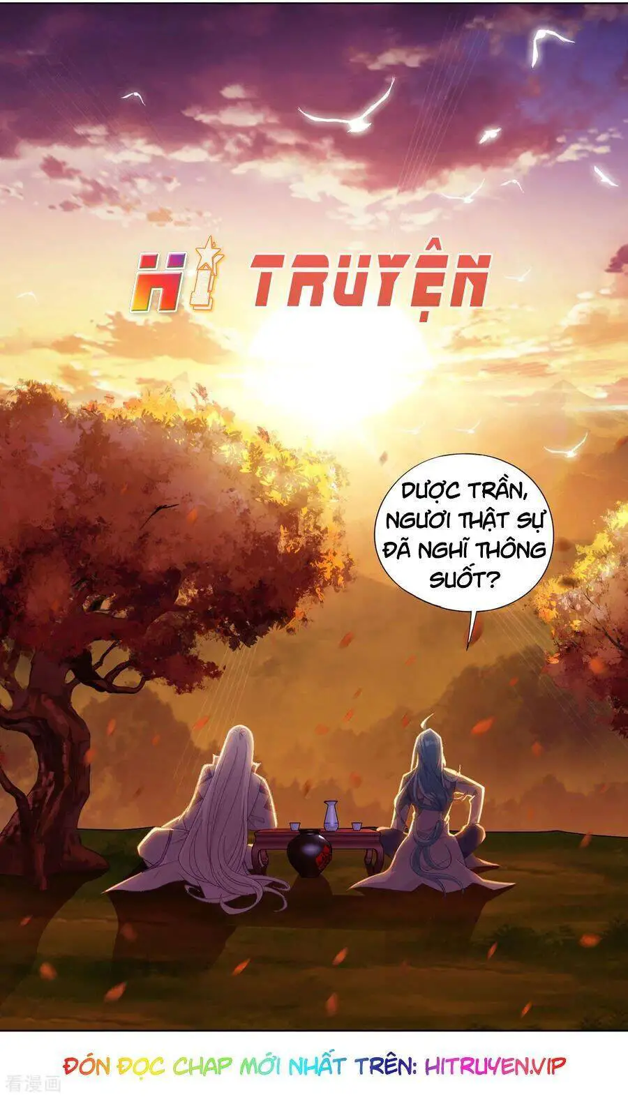 Đấu Phá Thương Khung Nettruyen ZZZ Chương 323 Page 1