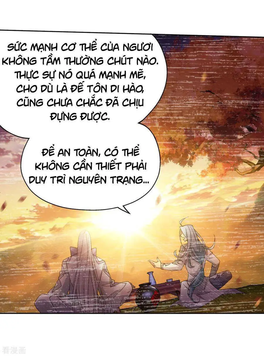 Đấu Phá Thương Khung Nettruyen ZZZ Chương 323 Page 3