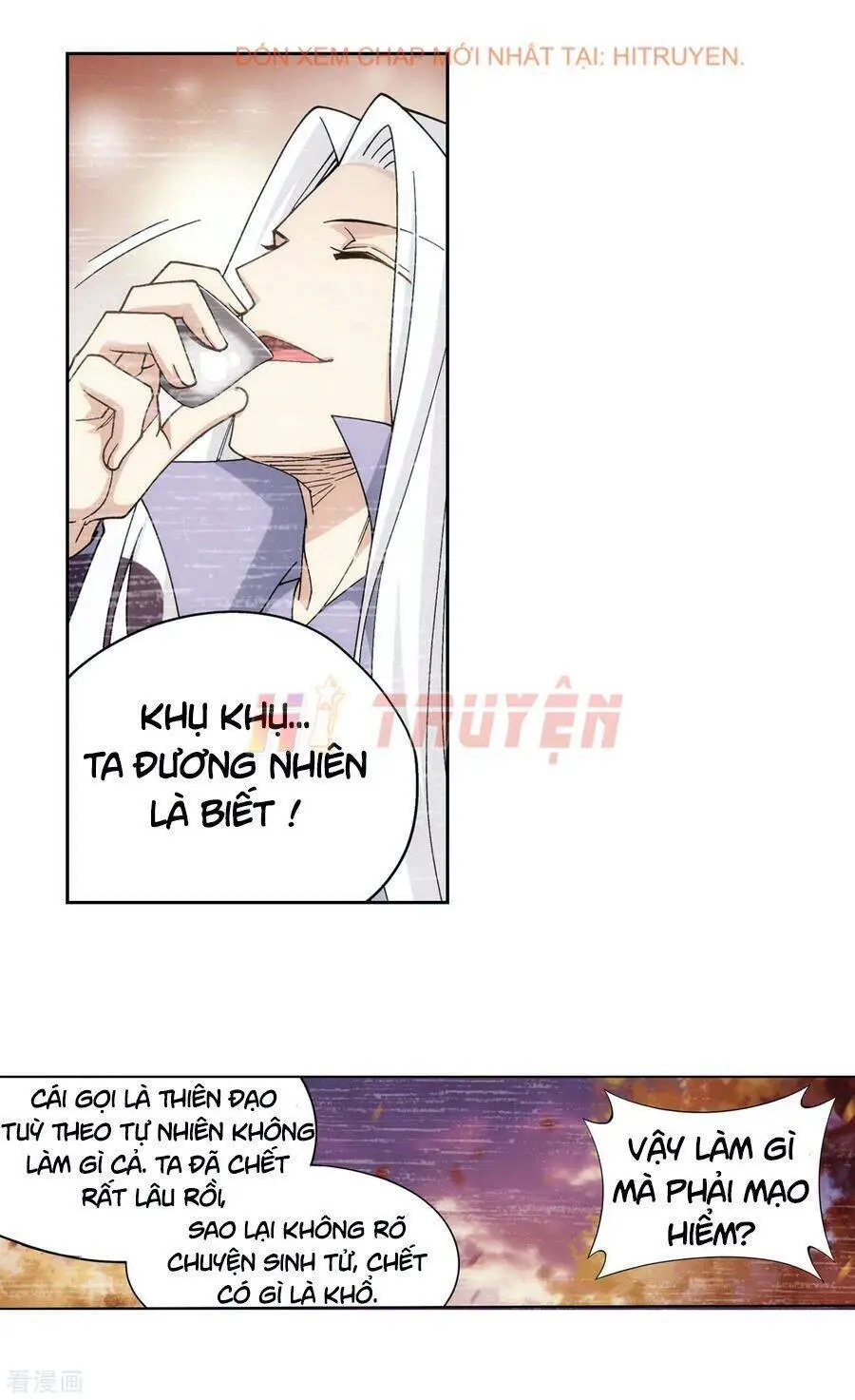 Đấu Phá Thương Khung Nettruyen ZZZ Chương 323 Page 4