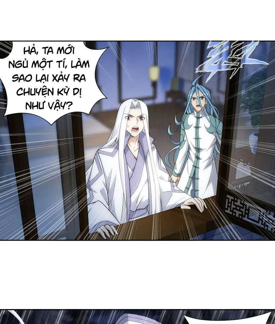Đấu Phá Thương Khung Nettruyen ZZZ Chương 323 Page 10