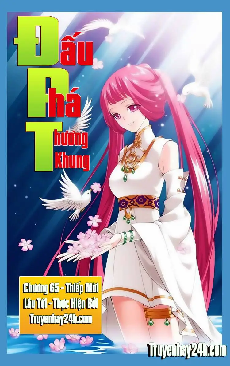Đấu Phá Thương Khung Nettruyen ZZZ Chương 65 Page 1