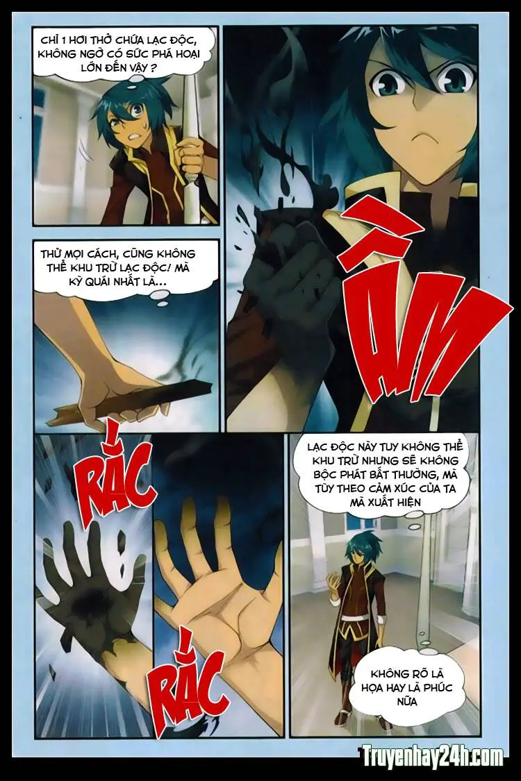Đấu Phá Thương Khung Nettruyen ZZZ Chương 65 Page 4