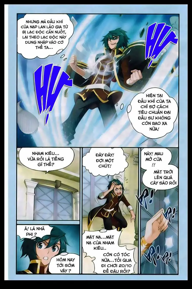 Đấu Phá Thương Khung Nettruyen ZZZ Chương 65 Page 5