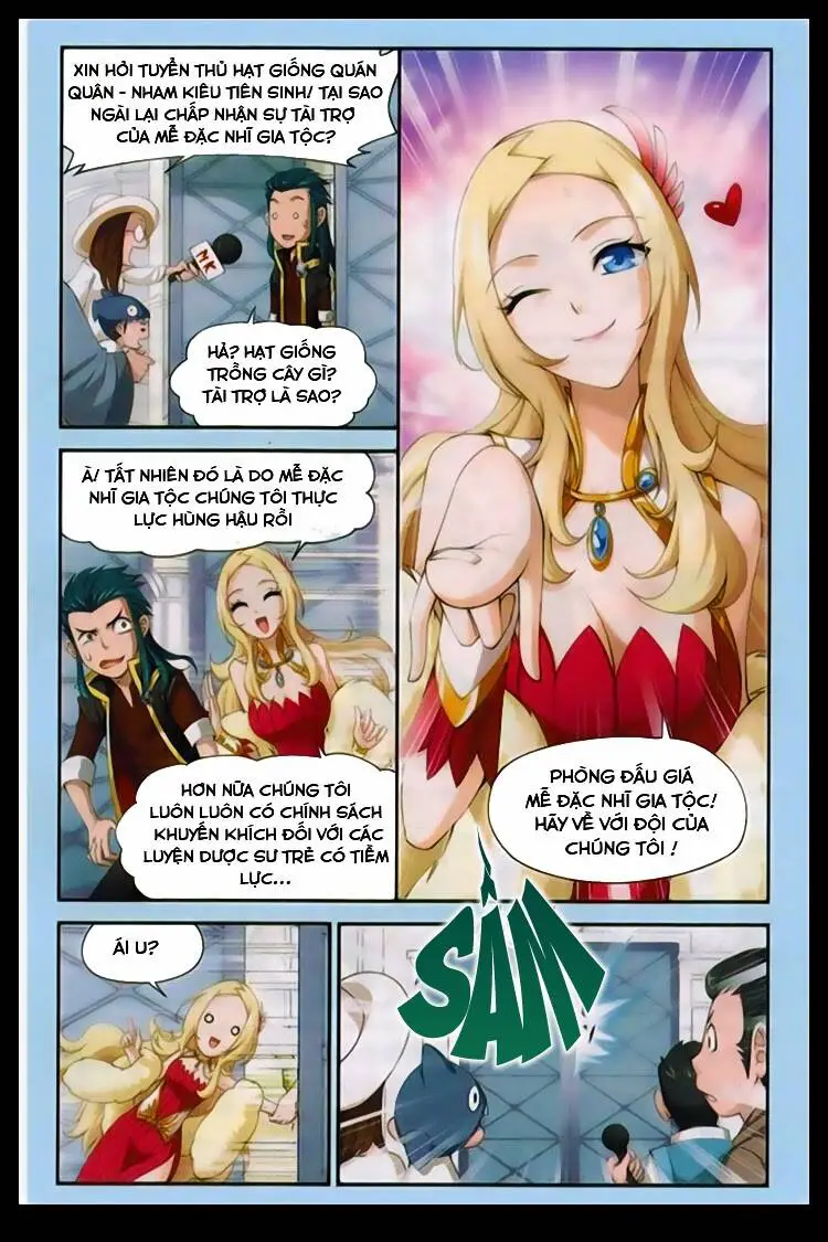 Đấu Phá Thương Khung Nettruyen ZZZ Chương 65 Page 7
