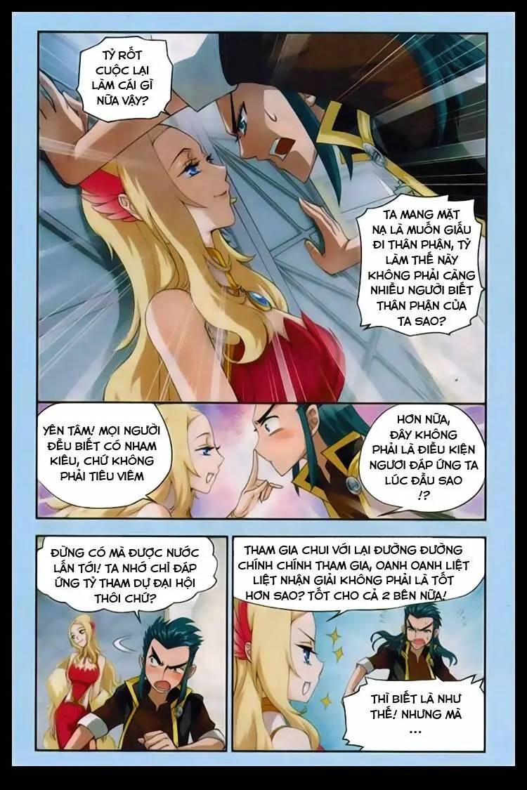 Đấu Phá Thương Khung Nettruyen ZZZ Chương 65 Page 8