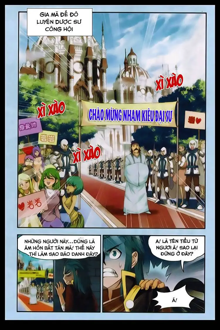 Đấu Phá Thương Khung Nettruyen ZZZ Chương 65 Page 13