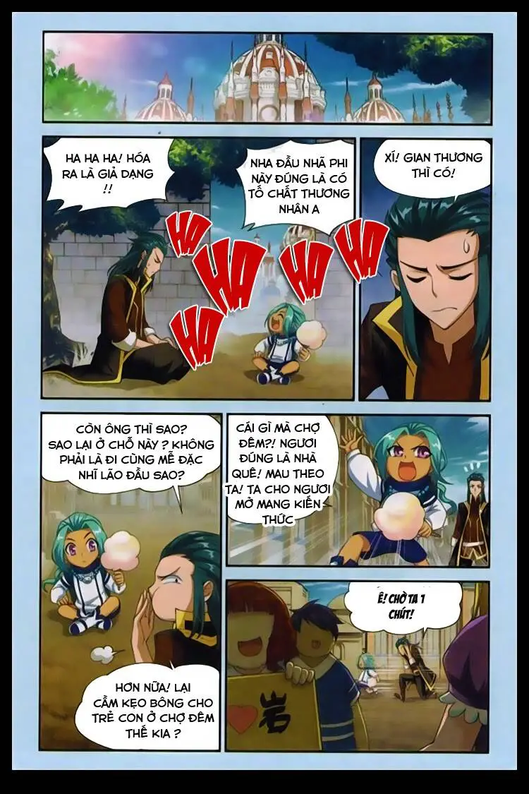 Đấu Phá Thương Khung Nettruyen ZZZ Chương 65 Page 15