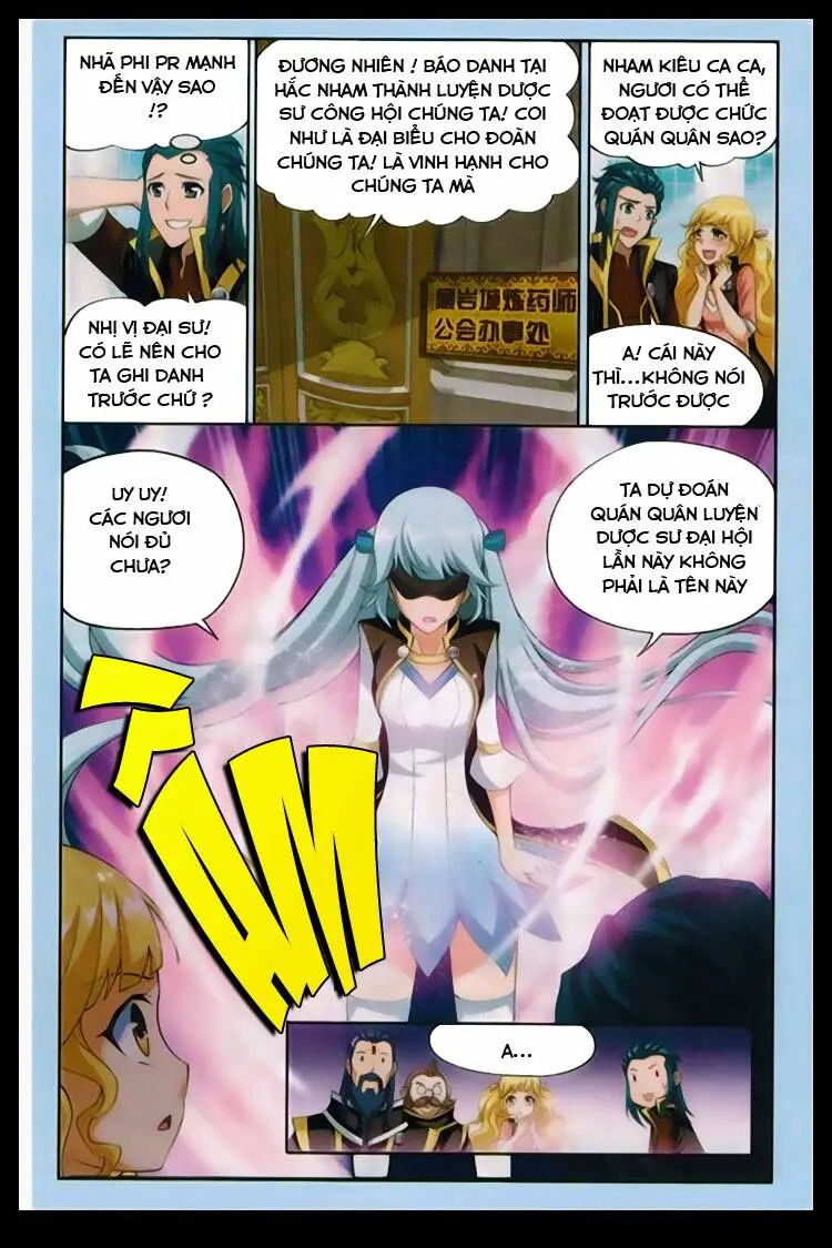 Đấu Phá Thương Khung Nettruyen ZZZ Chương 65 Page 21
