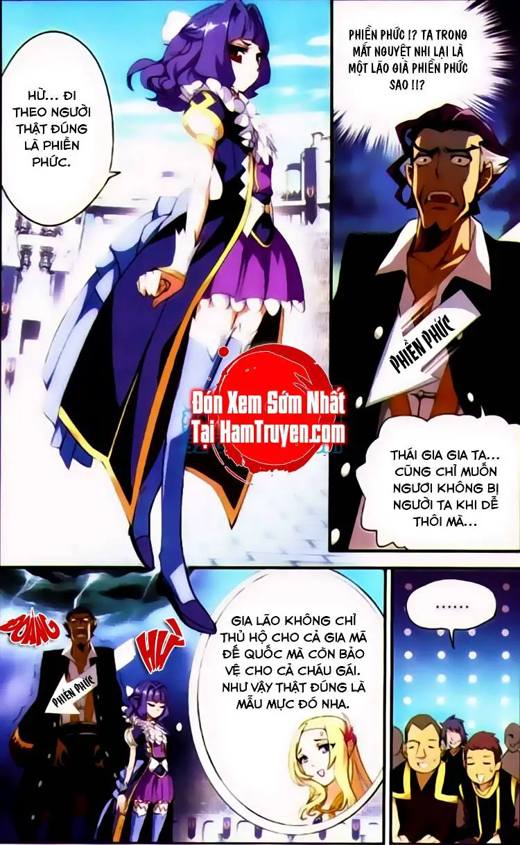 Đấu Phá Thương Khung Nettruyen ZZZ Chương 67 Page 7