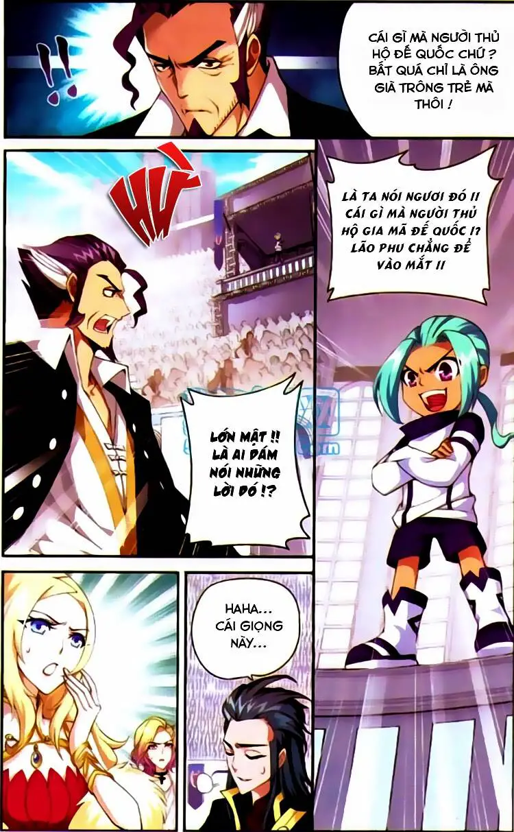 Đấu Phá Thương Khung Nettruyen ZZZ Chương 67 Page 8