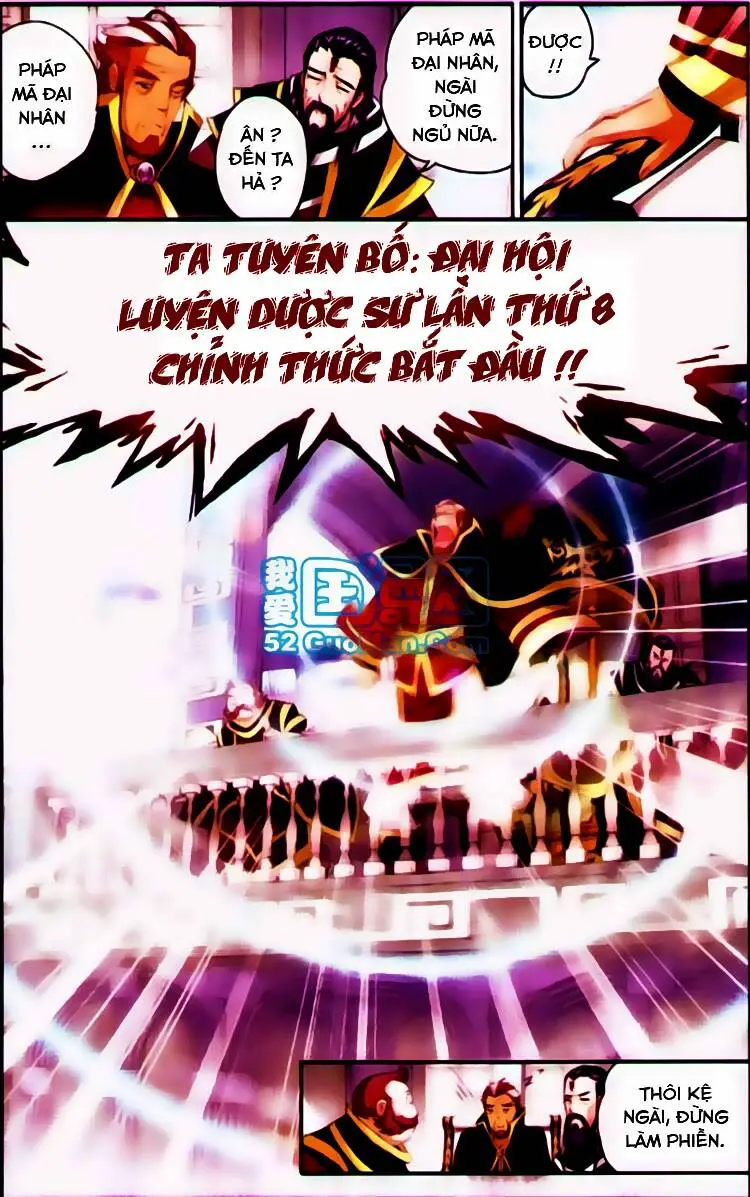 Đấu Phá Thương Khung Nettruyen ZZZ Chương 67 Page 13