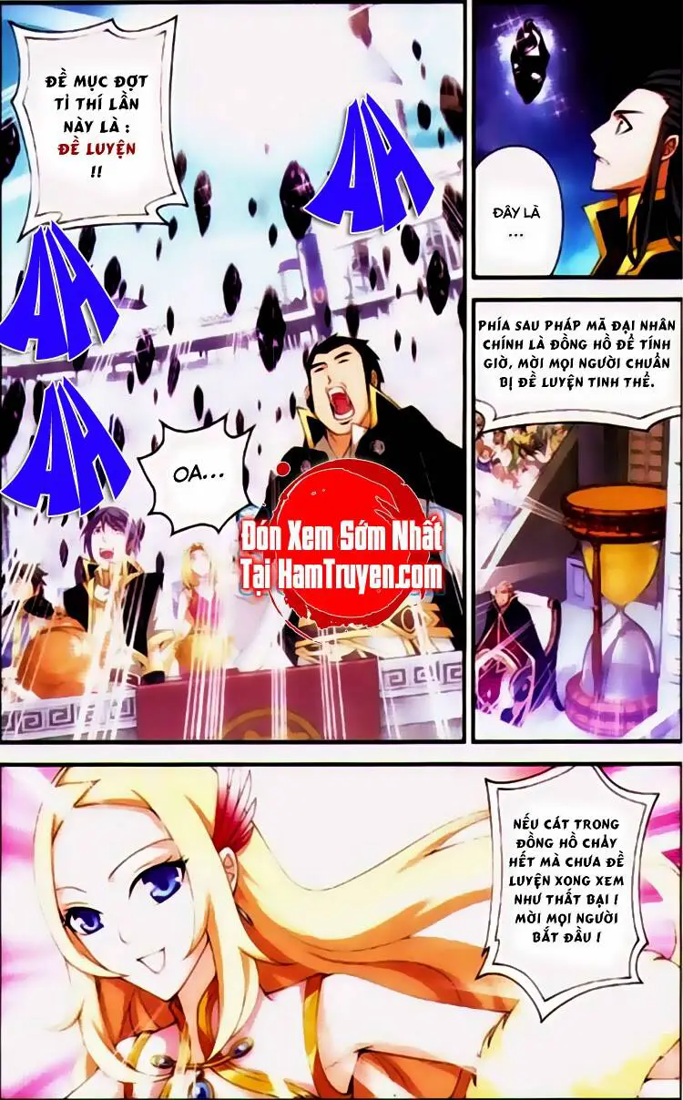 Đấu Phá Thương Khung Nettruyen ZZZ Chương 67 Page 15