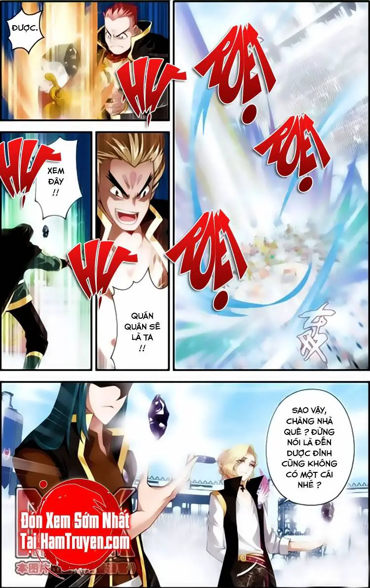 Đấu Phá Thương Khung Nettruyen ZZZ Chương 67 Page 16