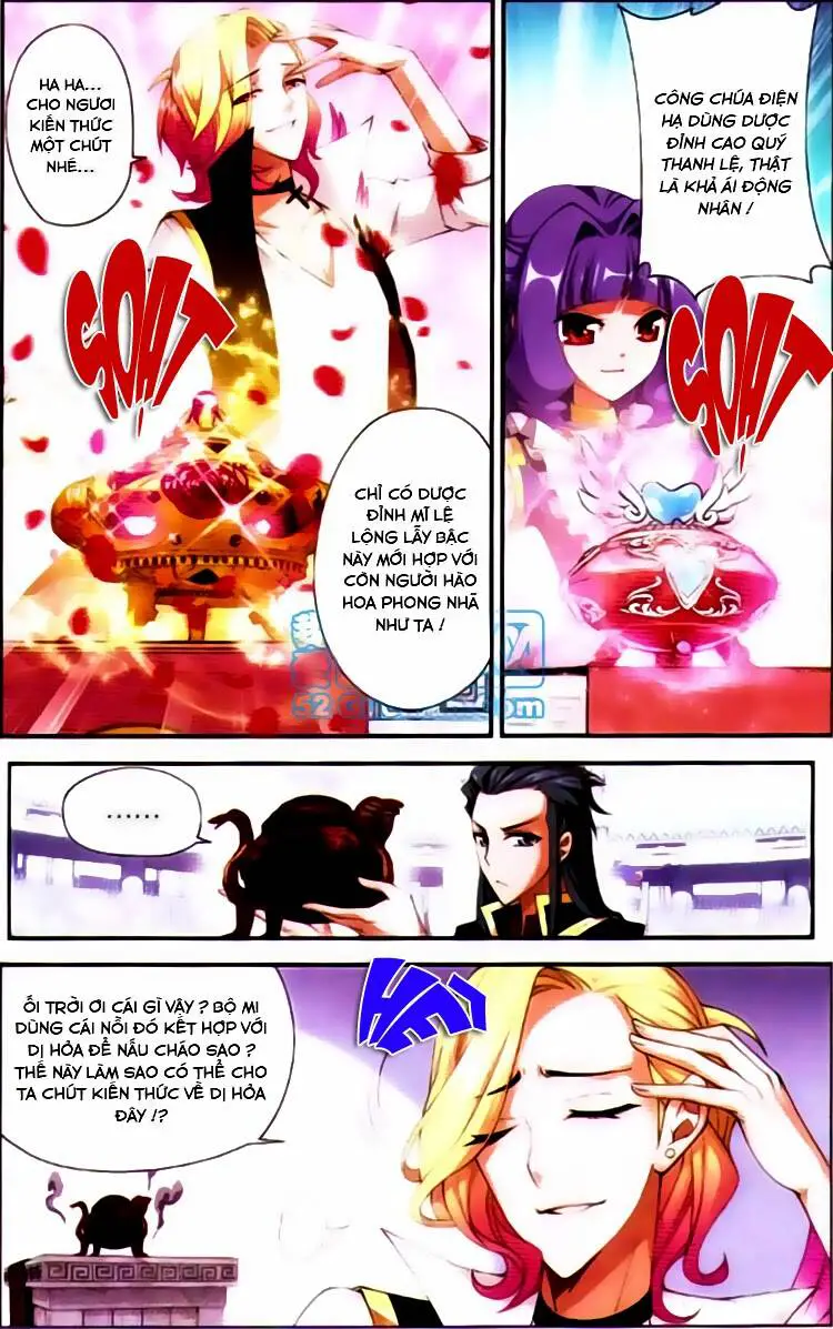 Đấu Phá Thương Khung Nettruyen ZZZ Chương 67 Page 17