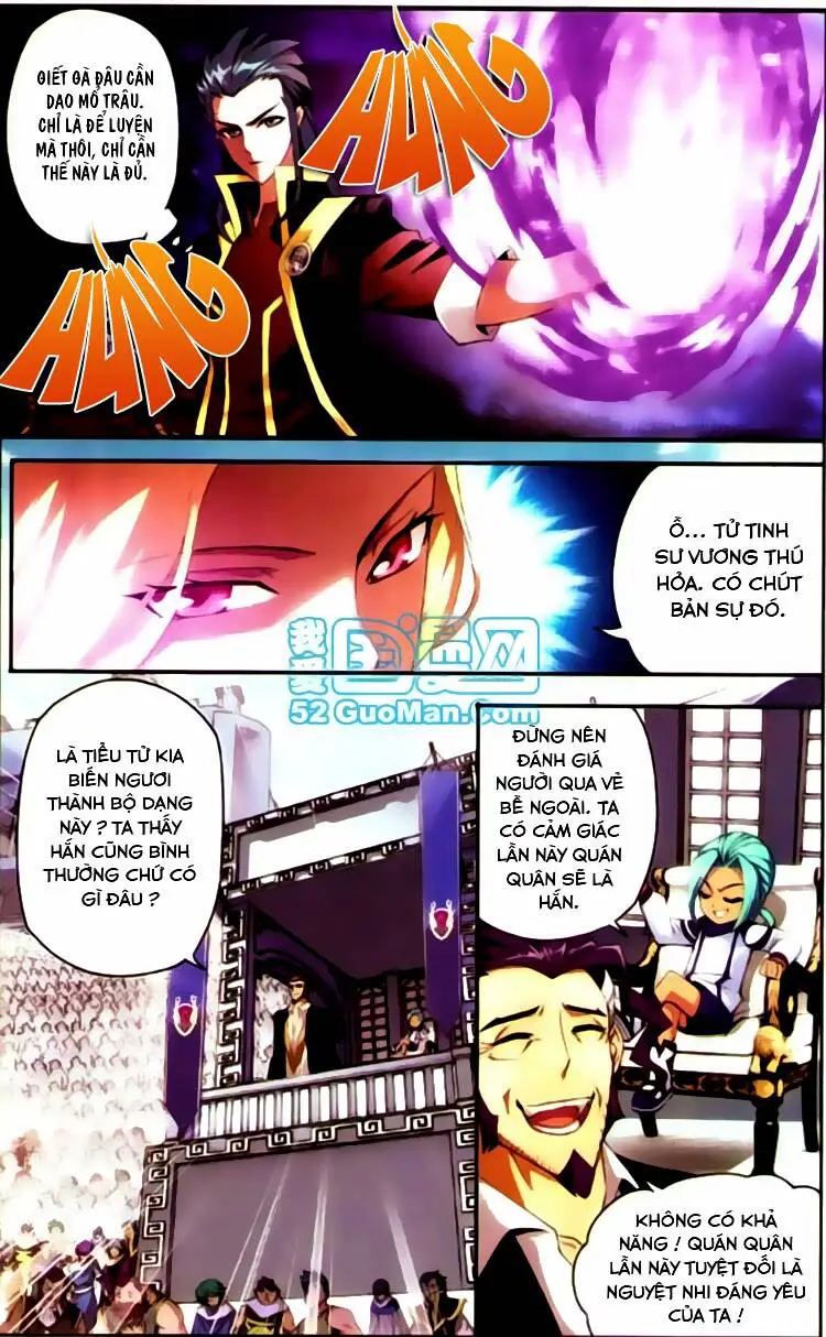 Đấu Phá Thương Khung Nettruyen ZZZ Chương 67 Page 18