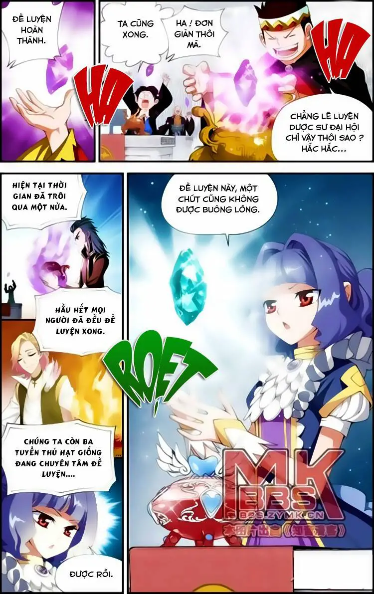 Đấu Phá Thương Khung Nettruyen ZZZ Chương 67 Page 19