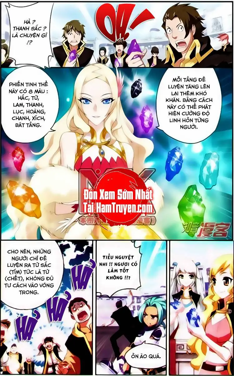 Đấu Phá Thương Khung Nettruyen ZZZ Chương 67 Page 20