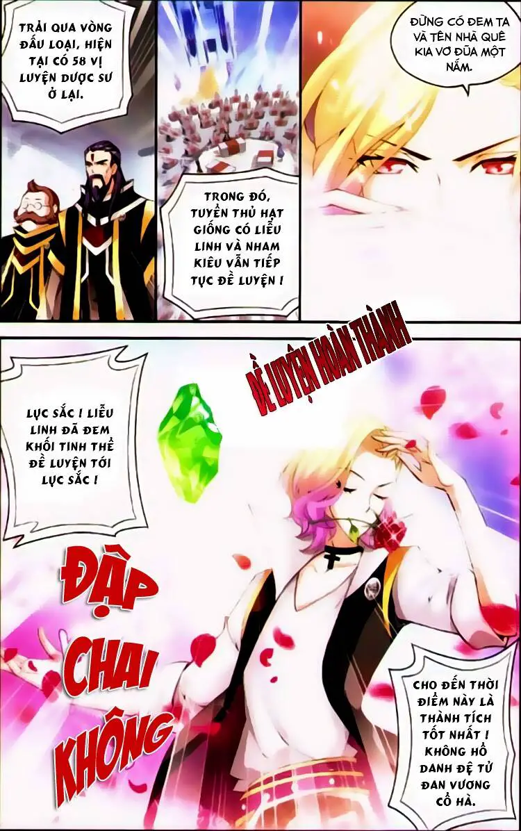 Đấu Phá Thương Khung Nettruyen ZZZ Chương 67 Page 21