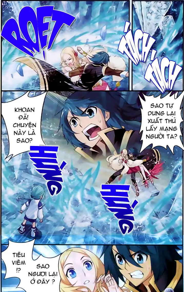 Đấu Phá Thương Khung Nettruyen ZZZ Chương 62 Page 5