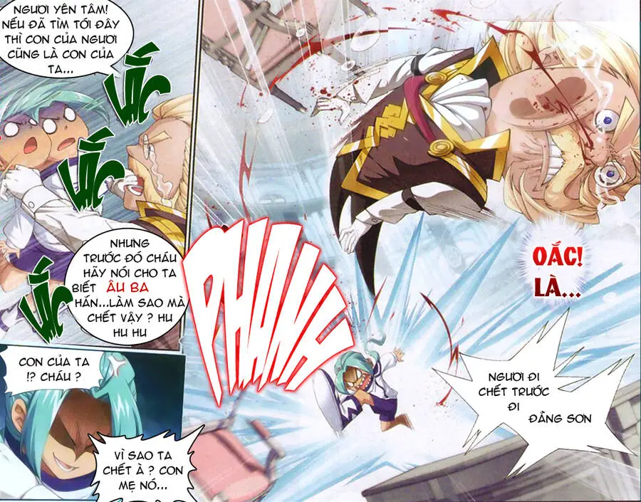 Đấu Phá Thương Khung Nettruyen ZZZ Chương 62 Page 11