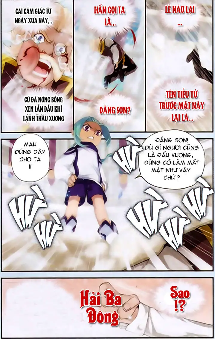 Đấu Phá Thương Khung Nettruyen ZZZ Chương 62 Page 12