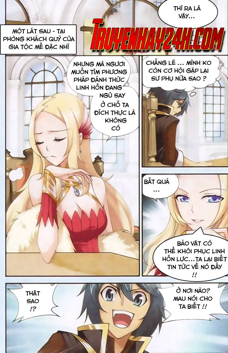 Đấu Phá Thương Khung Nettruyen ZZZ Chương 62 Page 15
