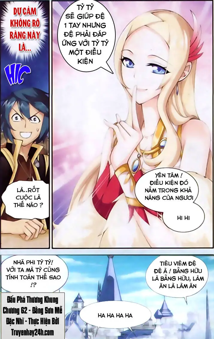 Đấu Phá Thương Khung Nettruyen ZZZ Chương 62 Page 18