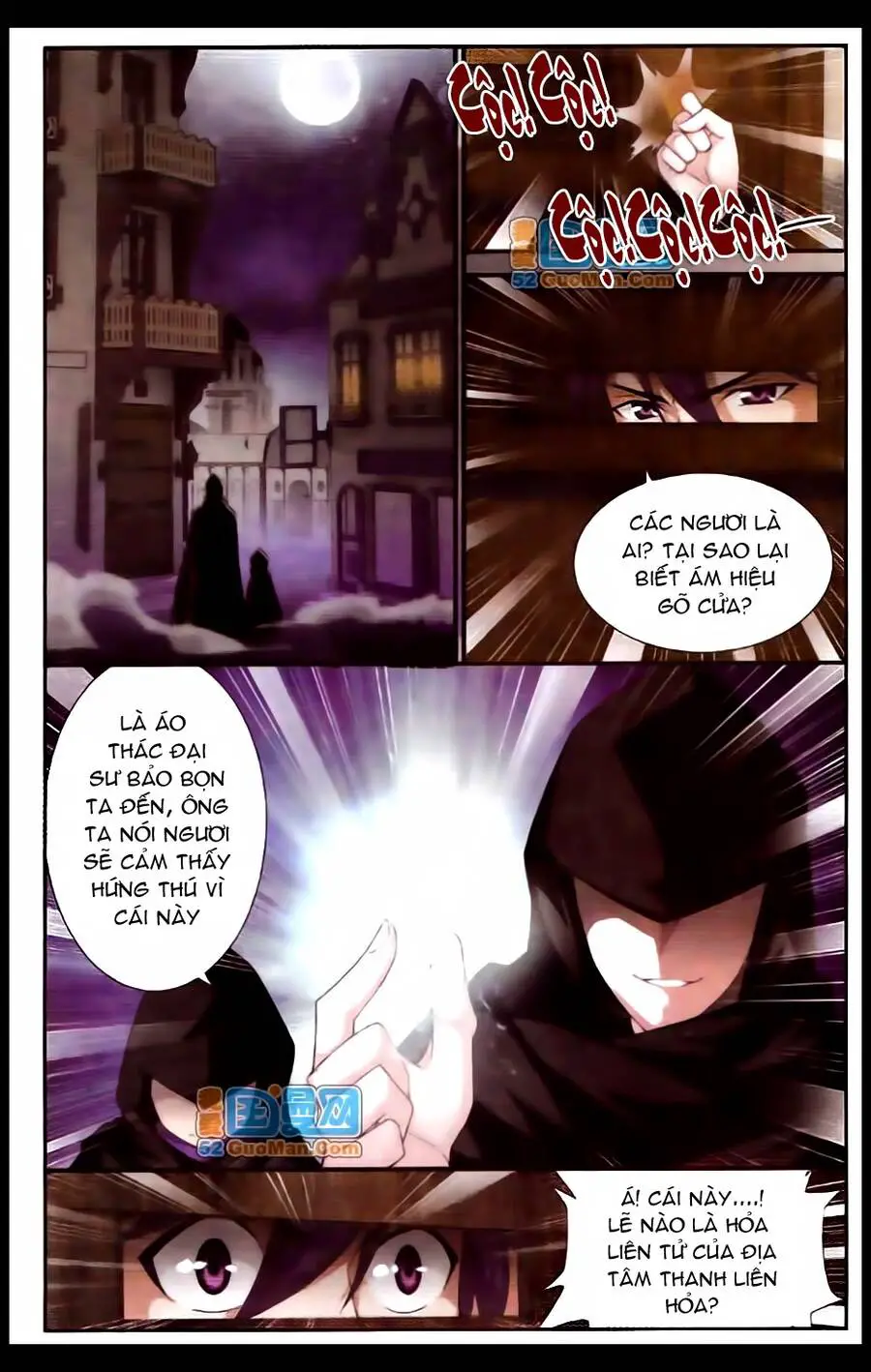 Đấu Phá Thương Khung Nettruyen ZZZ Chương 66 Page 3