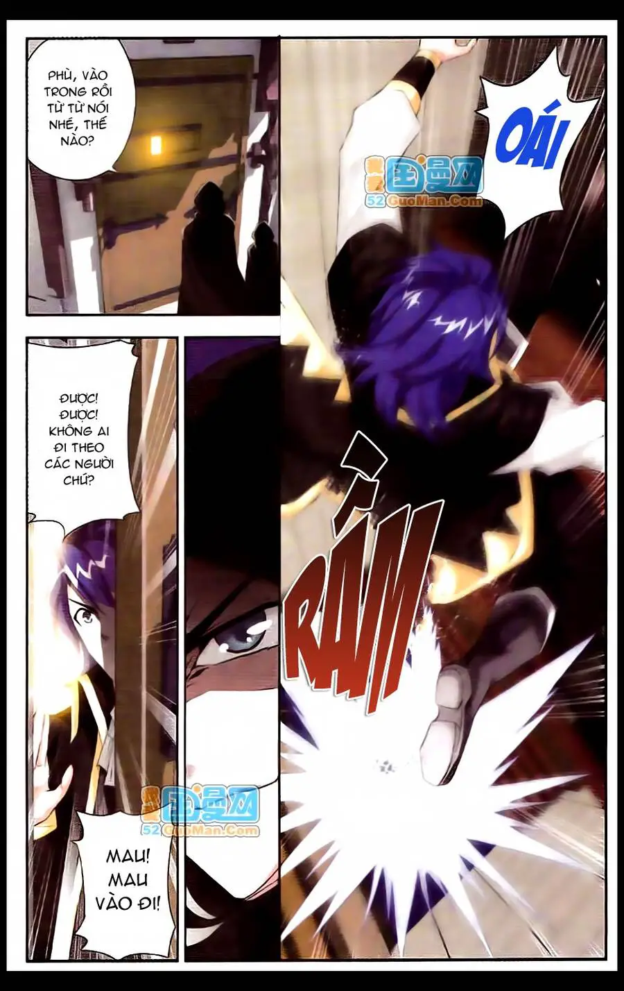 Đấu Phá Thương Khung Nettruyen ZZZ Chương 66 Page 4