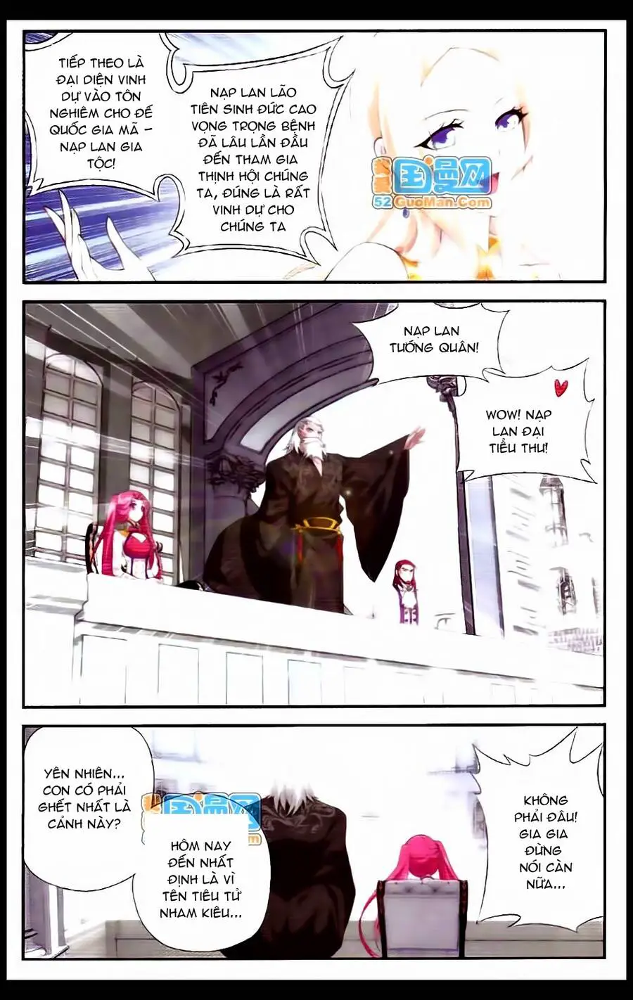 Đấu Phá Thương Khung Nettruyen ZZZ Chương 66 Page 13
