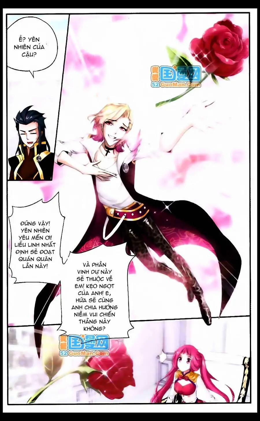 Đấu Phá Thương Khung Nettruyen ZZZ Chương 66 Page 19