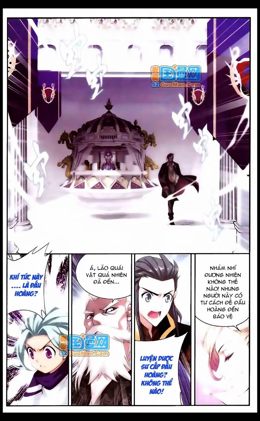 Đấu Phá Thương Khung Nettruyen ZZZ Chương 66 Page 21