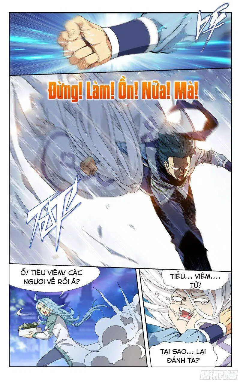 Đấu Phá Thương Khung Nettruyen ZZZ Chương 321 Page 5