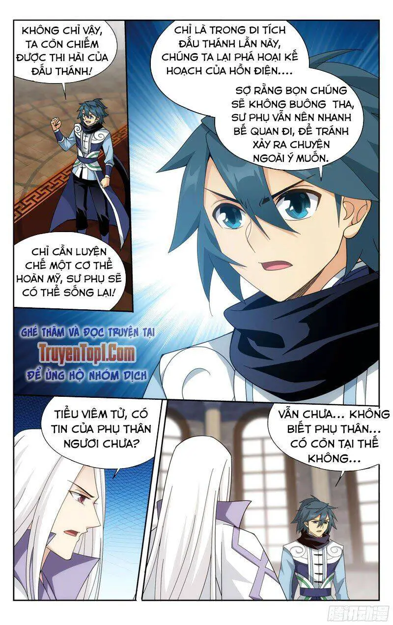 Đấu Phá Thương Khung Nettruyen ZZZ Chương 321 Page 7