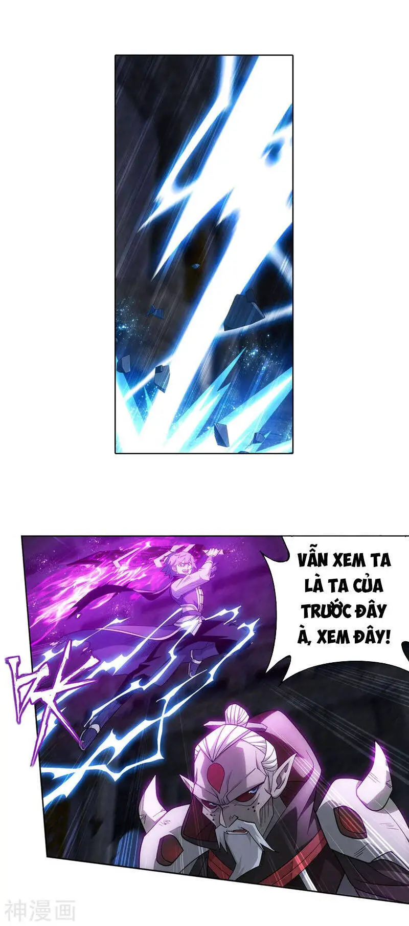 Đấu Phá Thương Khung Nettruyen ZZZ Chương 319 Page 10