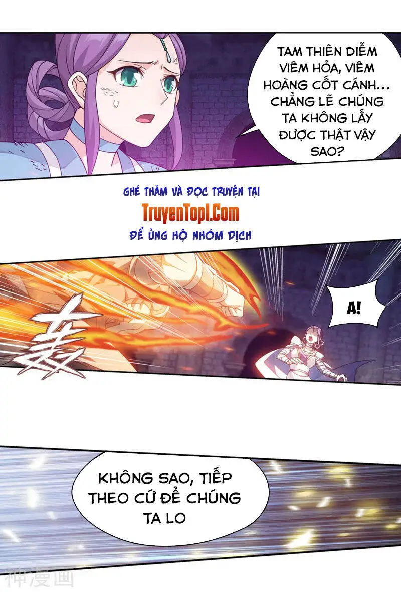 Đấu Phá Thương Khung Nettruyen ZZZ Chương 319 Page 25